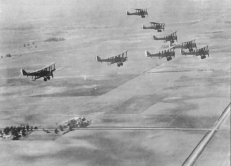 Illustration for article titled How WWI Shaped Air Combat — And Still Influences Modern Missions
